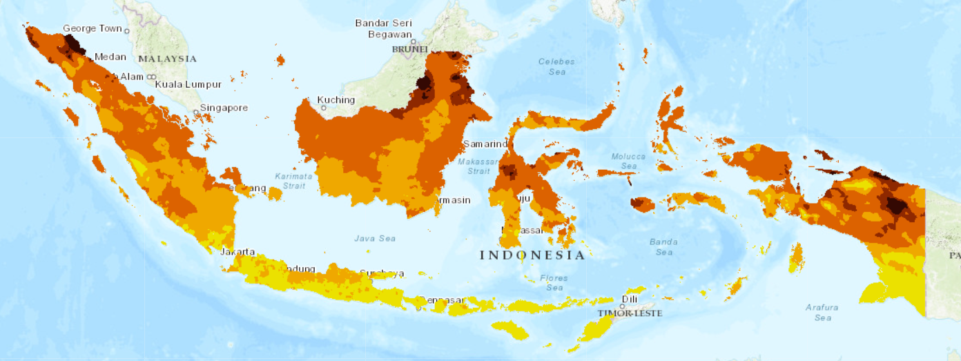 Ilustrasi Prakiraan Hujan